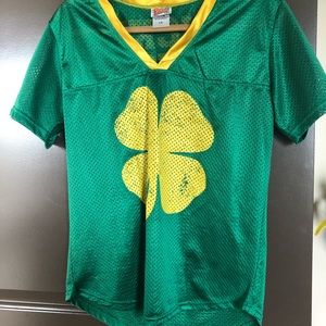 Shamrock tshirts